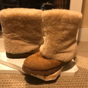 Ugh Boots